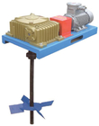 API Solid Control Equipment Drilling Fluid Agitator dla systemu oczyszczania płynów.