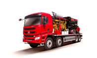 Olej wiertniczy 105Mpa 2300 Ciężarówka do mechanicznego szczelinowania