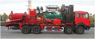 Przekładnia hydrauliczna 1491KW 2000HP Frac Pump Truck