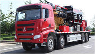 Olej wiertniczy 105Mpa 2300 Ciężarówka do mechanicznego szczelinowania